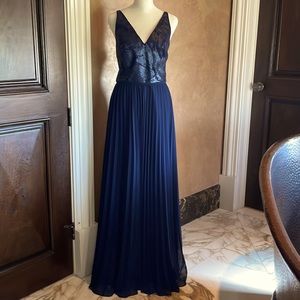 Beautiful evening gown